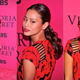 Image for article titled Hideous Dresses and Alien Chic at the Victoria's Secret After Party